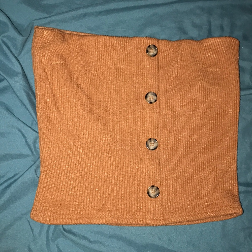 Tilly’s tube top